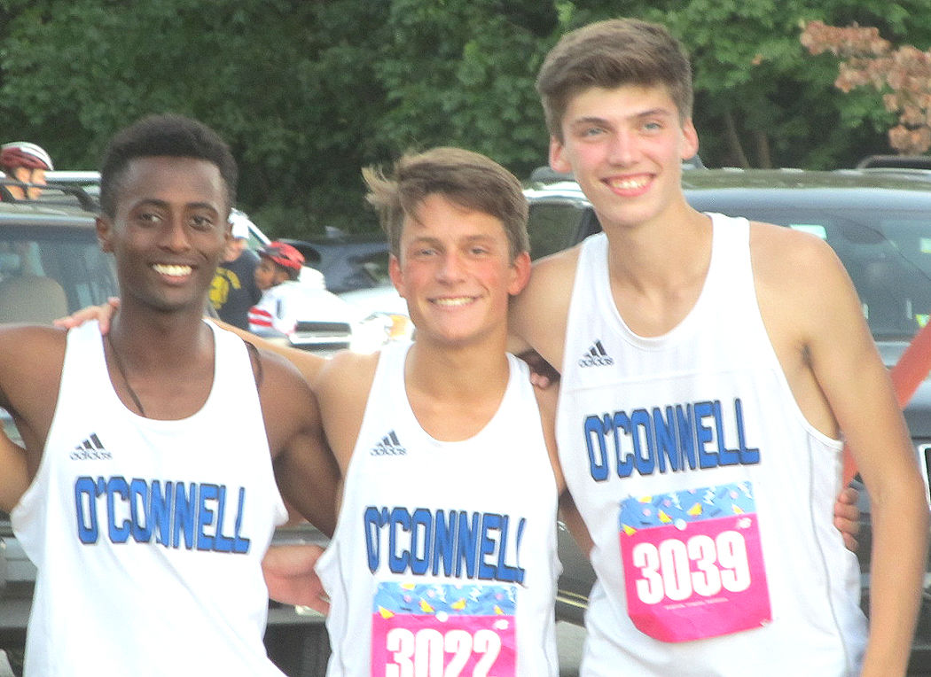 Arlington County cross country 6